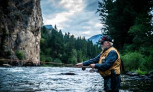 Film Review: ‘Mending the Line’
