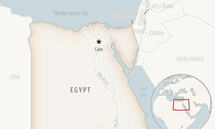 3 British Tourists Missing After Boat Catches Fire Off Egypt’s Red Sea ...