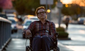 ‘Don’t Worry, He Won’t Get Far on Foot’ From 2018