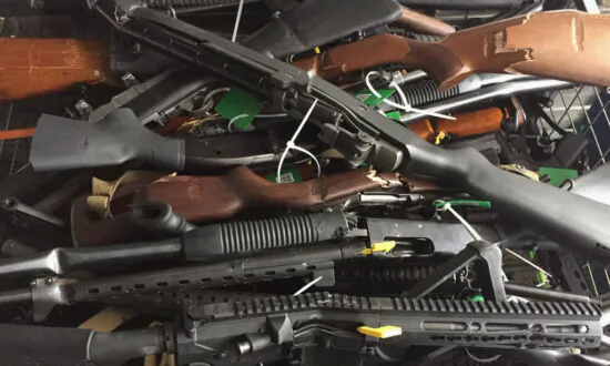 Gun Advocate-Turned-Minister Leads Firearm Law Review, Police Union Raises Concerns
