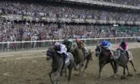 2 Horses Die at Belmont Park After Belmont Stakes