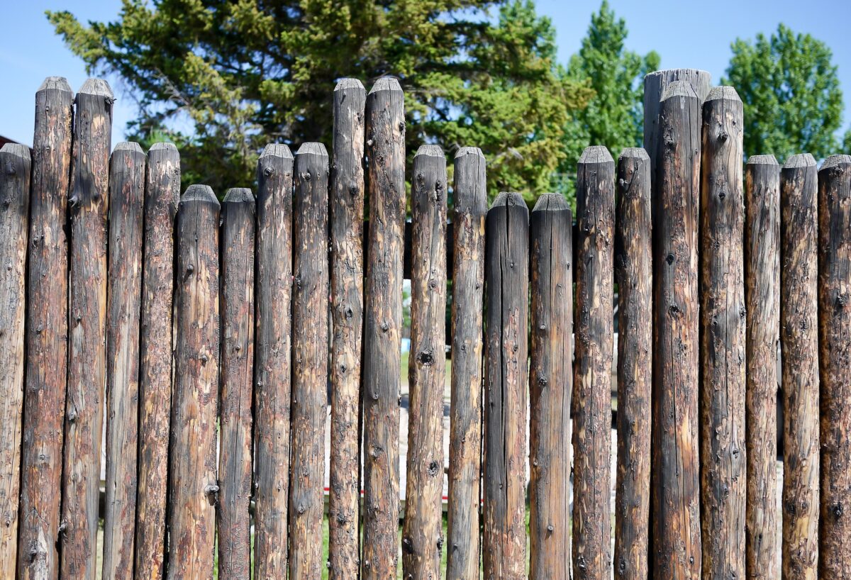 NextImg:Build a Stockade Fence