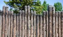 Build a Stockade Fence