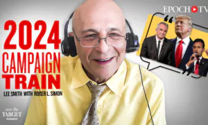 Hollywood Legend and Epoch Times Columnist Has the Latest on the Presidential Field