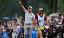 Nick Taylor Wins Canadian Open, First Canadian Champion Since 1954