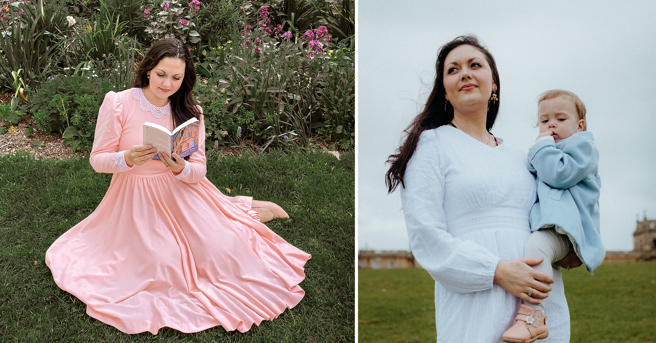 ‘My Mom-Uniform’: Mom Of 5 Wears Dresses Every Day, Celebrating ...