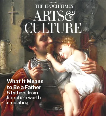 What It Means to Be a Father