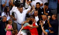 Shaped by Hardship, Djokovic Grateful for ‘Tennis Mother’ and ‘Tennis Father’