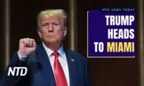 NTD News Today (June 12): Trump Heads to Miami for Arraignment; Nude Female Spa Must Admit Biological Men, Judge Rules