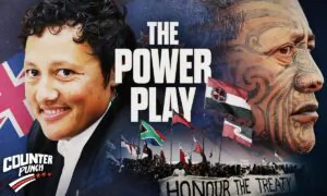 New Zealand: Communist Tactics Provide Playbook for the West