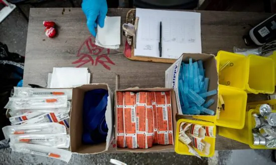 Saskatchewan Restricts Illicit Drug Promotion Information, Equipment