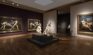 Guido Reni and the Union of Drawing and Color
