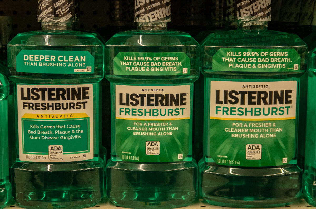 Is Mouthwash Ruining Our Health?