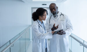 MD or DO? It’s All the Same in the Hospital Room, Study Finds
