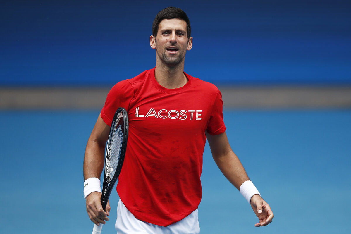 NextImg:Novak’s Greatness Goes Beyond Being the GOAT—Will He Be Recognized for It?