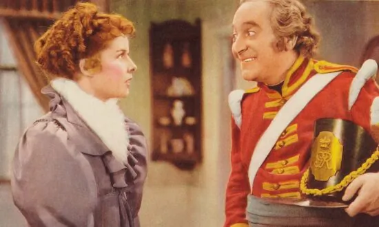 ‘Quality Street’ From 1937: Femininity in the Regency Era