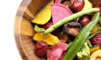 Make Vegetable Chips at Home (Recipe)