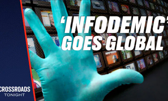 Why WHO Believes Fighting ‘Disinformation’ Is Key in Next Pandemic