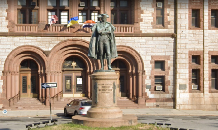 Removal of Revolutionary War General's Statue Sparks Debate