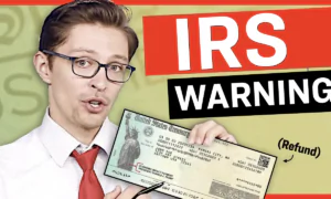 IRS Sends out Urgent Notice to Millions of Americans | Facts Matter