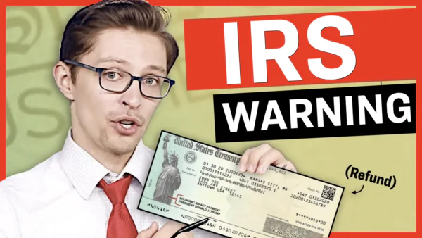 IRS Sends out Urgent Notice to Millions of Americans | Facts Matter