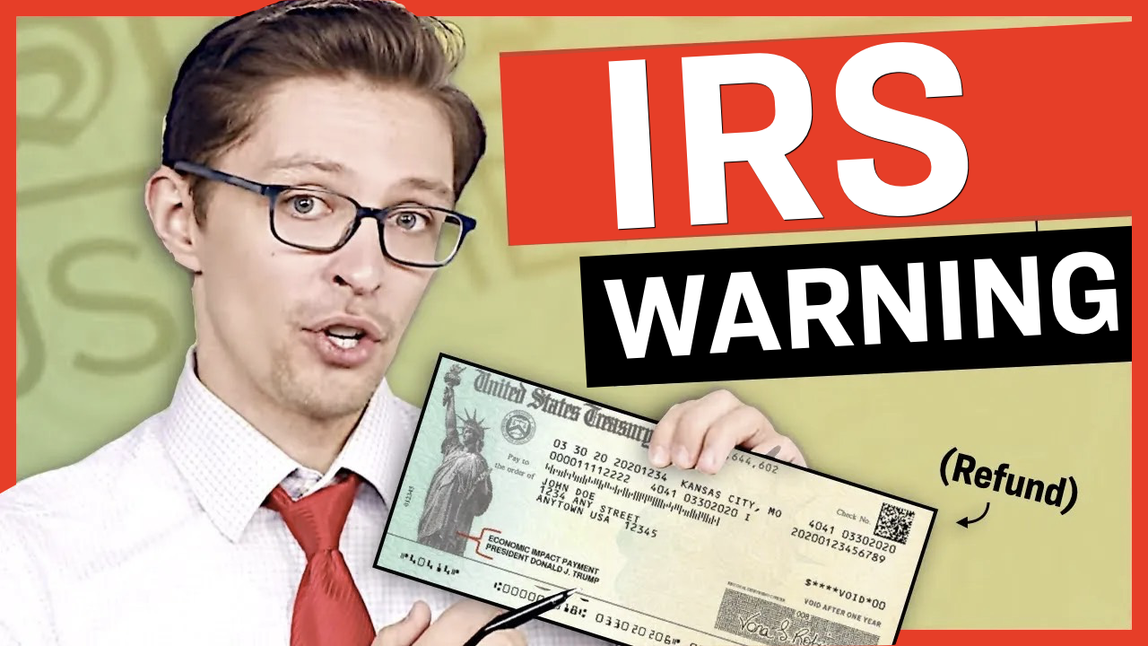 IRS Sends out Urgent Notice to Millions of Americans | Facts Matter ...