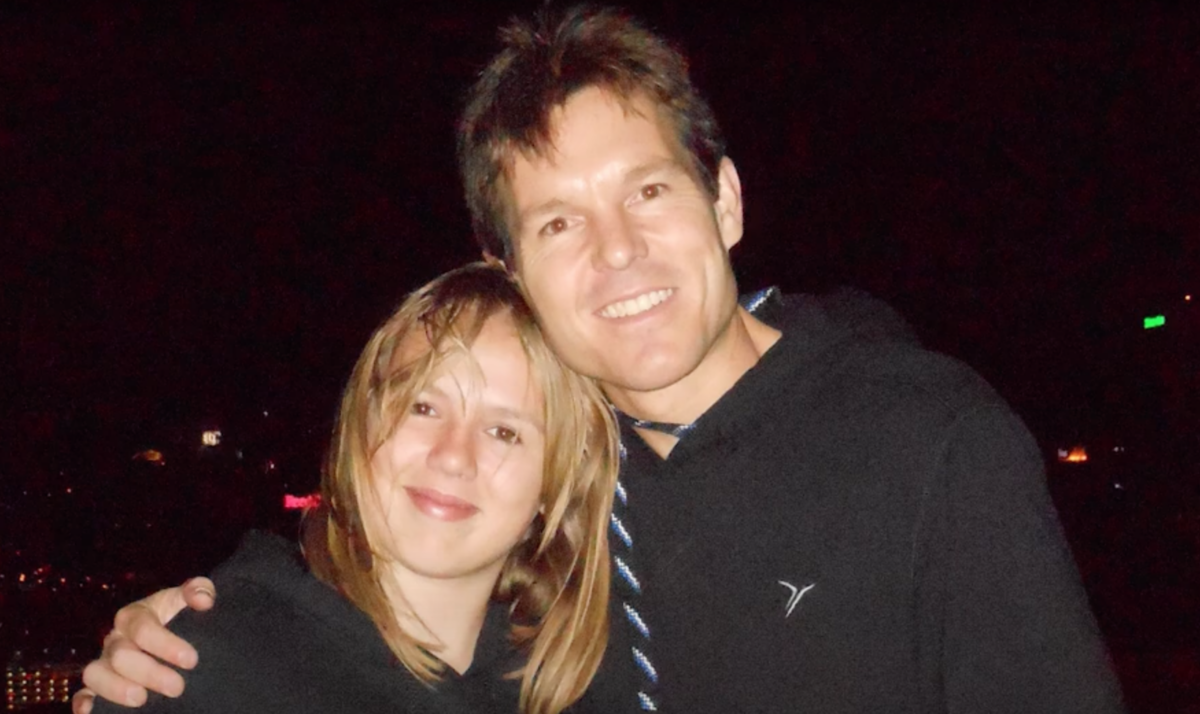 Heartbroken Dad To Kick Off Father’s Day Weekend By Helping Others