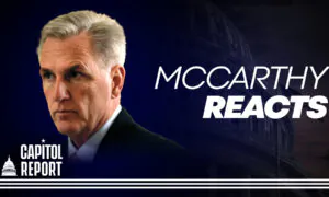 McCarthy Questions Fairness of Legal System in Clinton and Trump Cases