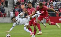 Galaxy Score Late to Tie St. Louis City 1–1