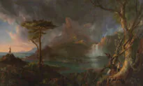 Thomas Cole Unbound: Biography of America’s Revered Landscape Painter