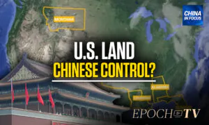 New Bill to Block China from Buying US Farmland