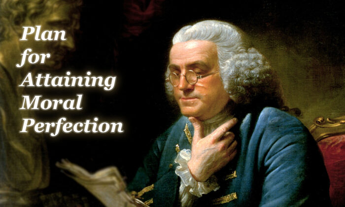 When Benjamin Franklin's Friend Informs Him of His Proud, Overbearing Nature