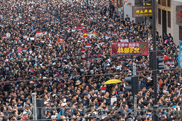 NextImg:Hong Kong Unrecognizable 4 Years Post Anti-Extradition Movement, Hongkongers Continue to Fight