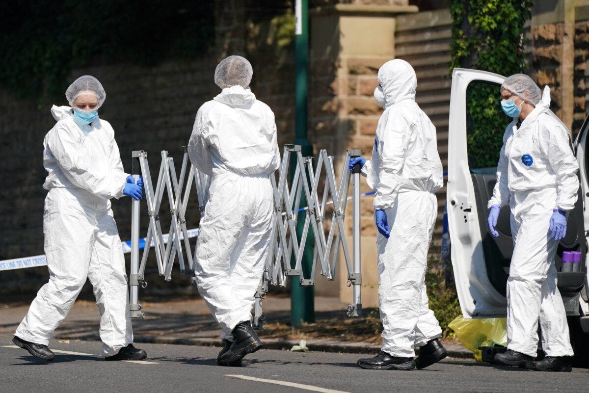 NextImg:Detectives Granted Extra 36 Hours to Investigate Nottingham Murders