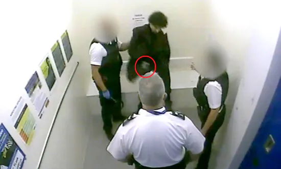 Police Sergeant Killer Told He Will Never Be Released From Prison