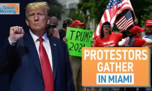 NTD Good Morning (June 13): Protesters Gather in Miami for Trump’s Arraignment; Sen. Grassley’s Incriminating Remarks on Biden