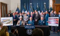 Texas to Deploy Chain of Buoys Across Rio Grande to Deter Illegal Immigrant Crossings