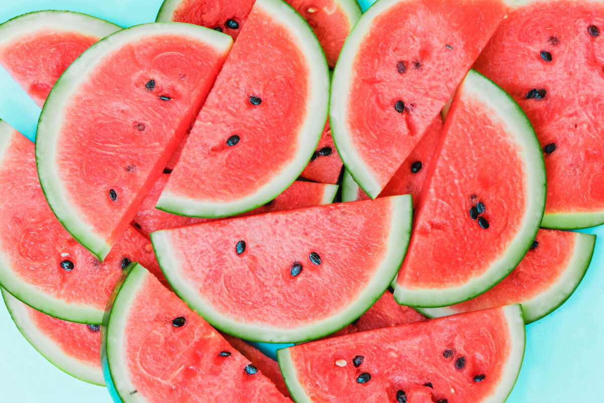 Why Watermelon Is Good for Your Cardiometabolic Health