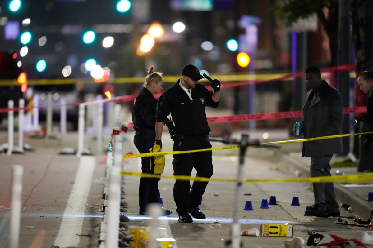 10 Wounded in Denver Shooting After the Nuggets Win NBA Finals