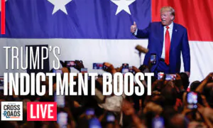 Trump Skyrockets in Polls After Indictment; New York Pushes Reparations | Live with Josh