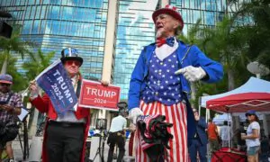 Live Outside Federal Court, Doral Miami Ahead of Trump’s Appearance