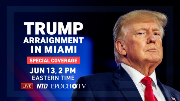 LIVE NOW: Special Live Coverage of Trump's Arraignment in Miami, Florida