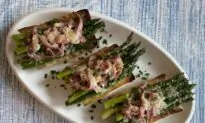 Let Me Tell You Why I’m in Love With Local Asparagus