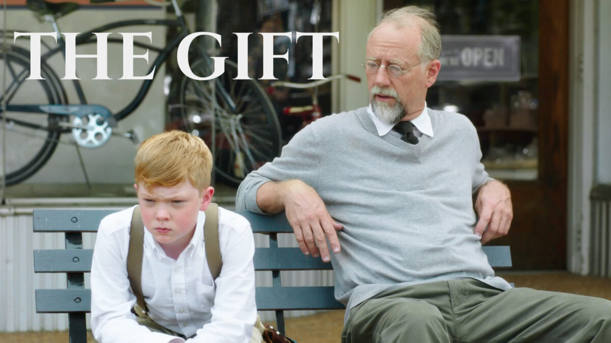 The Gift (SHORT)