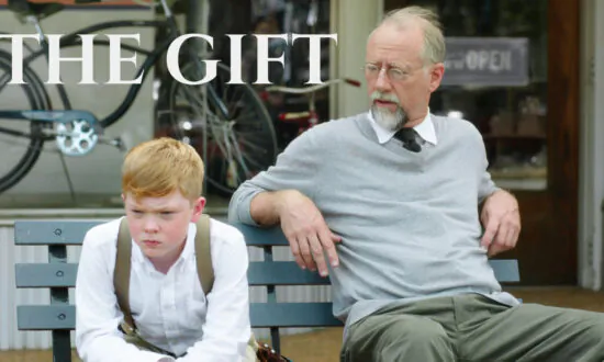 The Gift (SHORT)