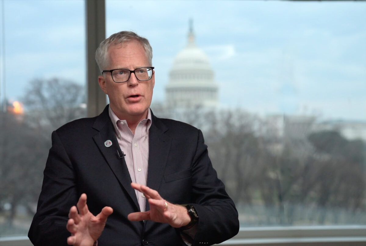 NextImg:Pentagon Needs Major Reform, Says Former Defense Secretary
