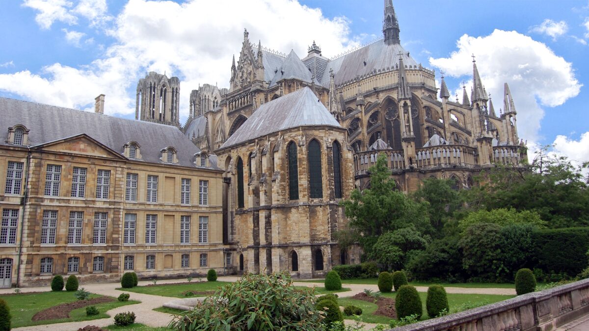 NextImg:Bubbly, Historic Reims: The Toast of France’s Champagne Country