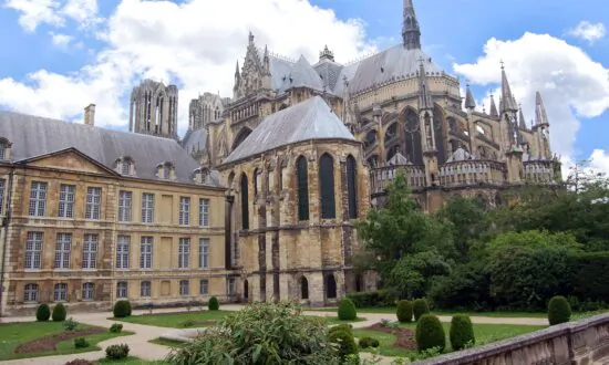 Bubbly, Historic Reims: The Toast of France’s Champagne Country