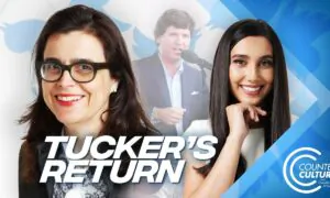 Media Censorship Takes Dark Turn With Fox News’ Tucker Carlson Letter