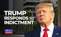 Trump Delivers Remarks in New Jersey After Court Appearance in Florida